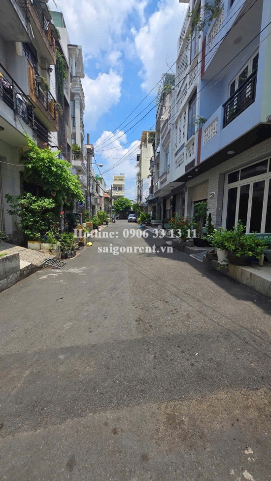 Bán nhà 94/5 Trần Hưng Đạo, phường Tân Sơn Nhì, Quận Tân Phú, diện tích 153,6m2, giá bán 22,5 tỷ