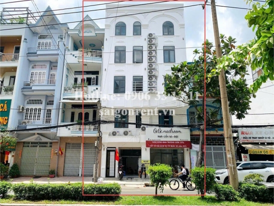 Bán nhà 164-166 Nguyễn Cừu Đàm, phường Tân Sơn Nhì, Quận Tân Phú, diện tích 128m2, giá bán 35 tỷ