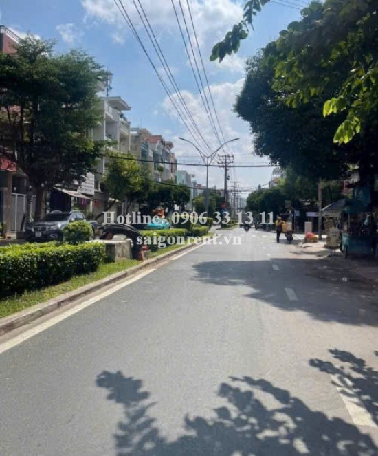Bán nhà 164-166 Nguyễn Cừu Đàm, phường Tân Sơn Nhì, Quận Tân Phú, diện tích 128m2, giá bán 35 tỷ