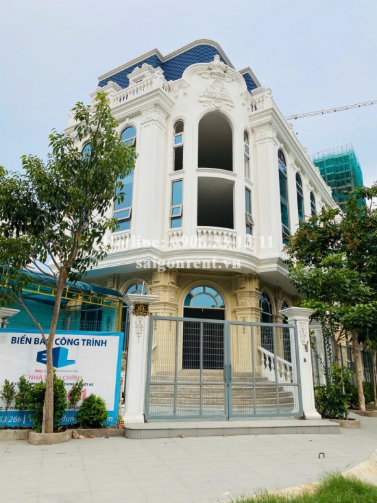 Bán nhà 30 Nguyễn Địa Lô, phường Thạnh Mỹ Lợi, Quận 2, diện tích 175m2, giá bán 49 tỷ