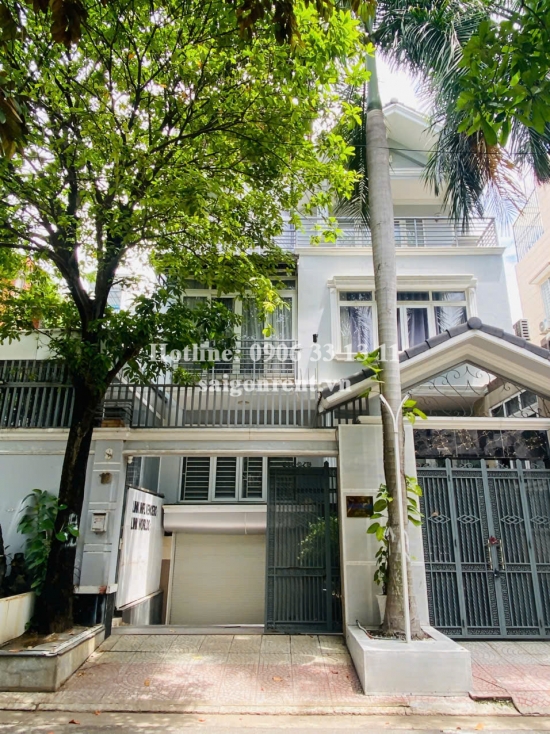 Bán nhà 19 đường số 53A, phường Thạnh Mỹ Lợi, Quận 2, diện tích 270m2, giá bán 52 tỷ