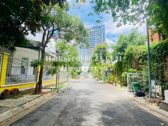Bán nhà 19 đường số 53A, phường Thạnh Mỹ Lợi, Quận 2, diện tích 270m2, giá bán 52 tỷ