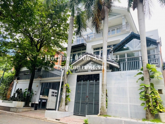 Bán nhà 19 đường số 53A, phường Thạnh Mỹ Lợi, Quận 2, diện tích 270m2, giá bán 52 tỷ