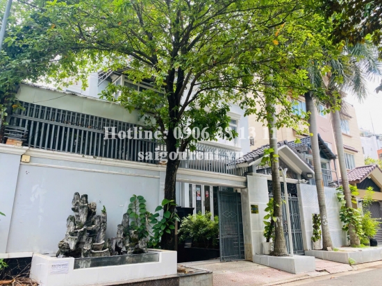 Bán nhà 19 đường số 53A, phường Thạnh Mỹ Lợi, Quận 2, diện tích 270m2, giá bán 52 tỷ