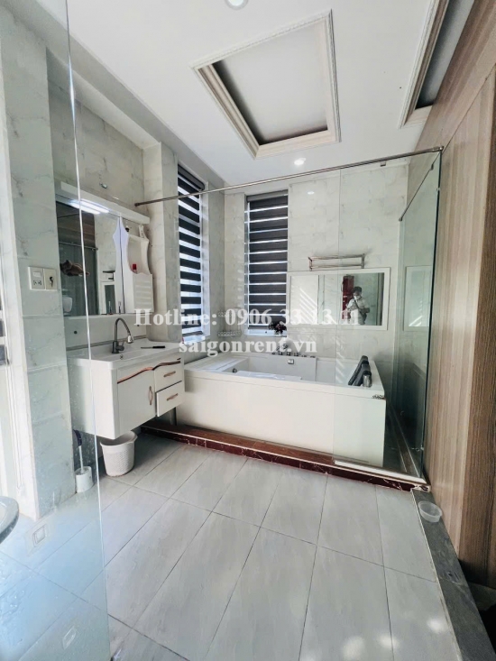 Bán nhà 19 đường số 53A, phường Thạnh Mỹ Lợi, Quận 2, diện tích 270m2, giá bán 52 tỷ