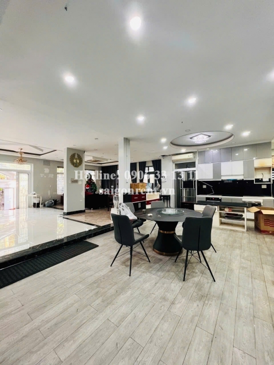 Bán nhà 19 đường số 53A, phường Thạnh Mỹ Lợi, Quận 2, diện tích 270m2, giá bán 52 tỷ