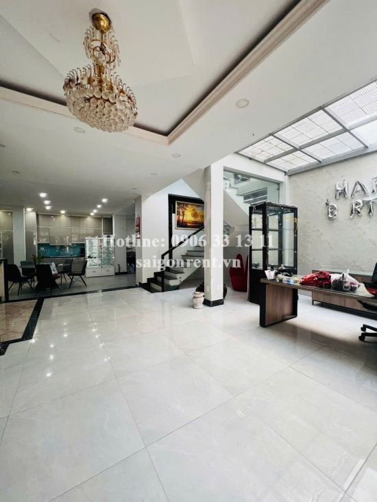 Bán nhà 19 đường số 53A, phường Thạnh Mỹ Lợi, Quận 2, diện tích 270m2, giá bán 52 tỷ
