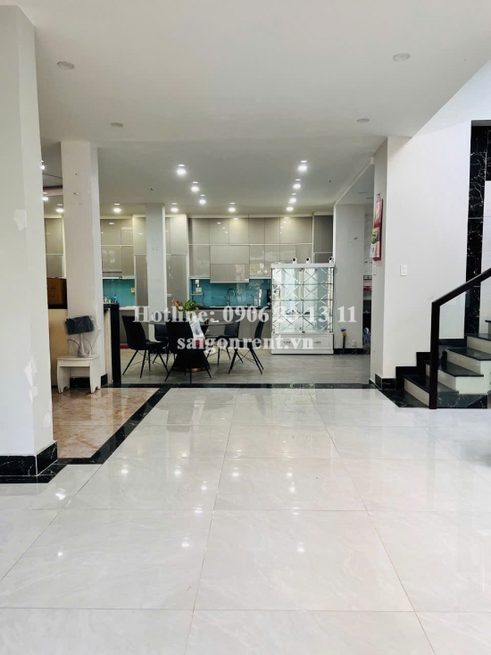 Bán nhà 19 đường số 53A, phường Thạnh Mỹ Lợi, Quận 2, diện tích 270m2, giá bán 52 tỷ