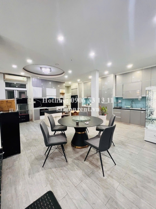 Bán nhà 19 đường số 53A, phường Thạnh Mỹ Lợi, Quận 2, diện tích 270m2, giá bán 52 tỷ