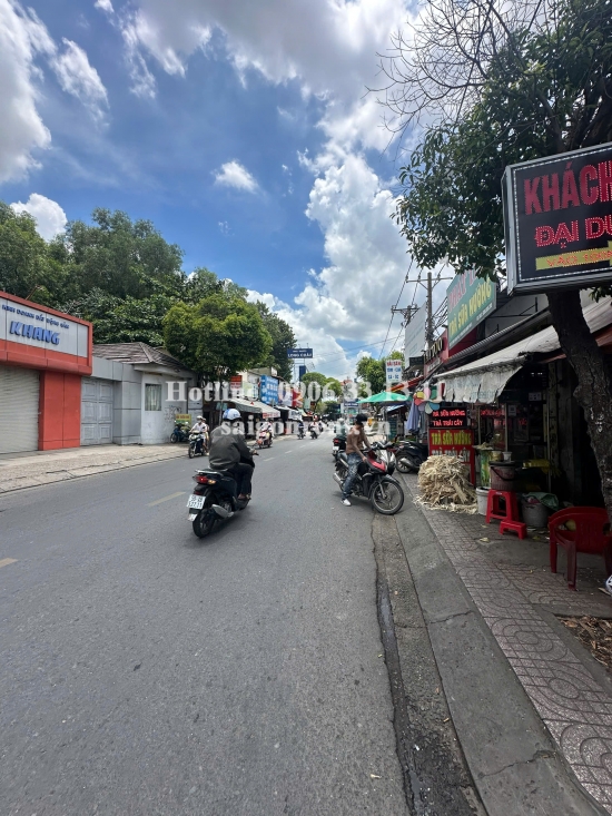 Bán nhà 236 Đình Phong Phú, phường Tăng Nhơn Phú, Quận 9, diện tích 617,7m2, giá bán 82 tỷ