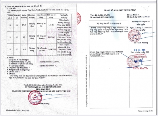 Bán nhà 236 Đình Phong Phú, phường Tăng Nhơn Phú, Quận 9, diện tích 617,7m2, giá bán 82 tỷ