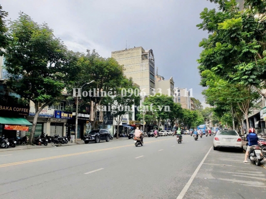 Bán nhà 76A+76B+78 Nguyễn Cư Trinh, phường Phạm Ngũ Lão, Quận 1, diện tích 57,6 m2, giá bán 50 tỷ