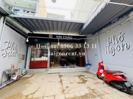 Bán nhà 40A Nhiêu Tứ, phường 7, Quận Phú Nhuận, diện tích 129.5m2, giá bán 27 tỷ