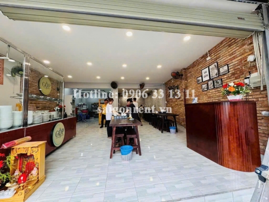 Bán nhà 40A Nhiêu Tứ, phường 7, Quận Phú Nhuận, diện tích 129.5m2, giá bán 27 tỷ