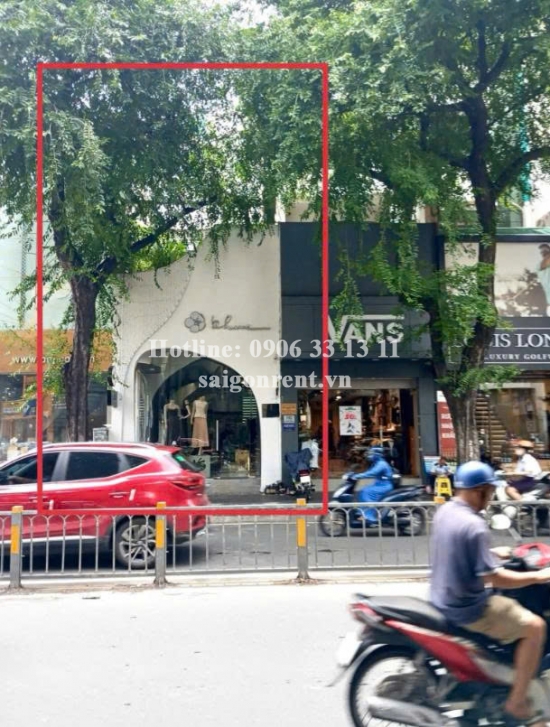 Bán nhà 194 Hai Bà Trưng, phường Đa Kao, Quận 1, diện tích 100,45m2, giá bán 90 tỷ