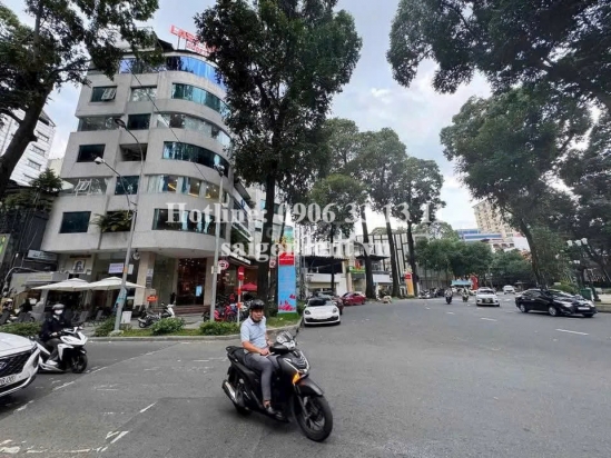 Bán nhà 2Bis Công Trường Quốc Tế, phường Võ Thị Sáu, Quận 3, diện tích 366,2m2, giá bán 700 tỷ