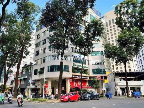 Bán nhà 2Bis Công Trường Quốc Tế, phường Võ Thị Sáu, Quận 3, diện tích 366,2m2, giá bán 700 tỷ