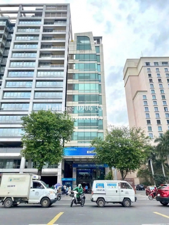 Bán nhà 4A Tôn Đức Thắng, phường Bến Nghé, Quận 1, diện tích 326m2, giá bán 550 tỷ