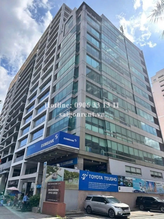 Bán nhà 4A Tôn Đức Thắng, phường Bến Nghé, Quận 1, diện tích 326m2, giá bán 550 tỷ