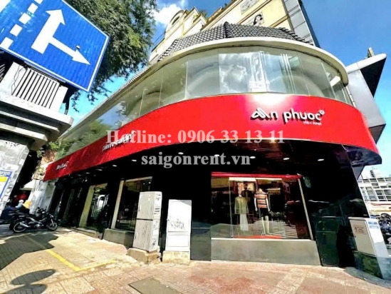 Bán nhà 119 Lý Tự Trọng, Phường Bến Thành, Quận 1, diện tích 88,6m2, giá bán 120 tỷ