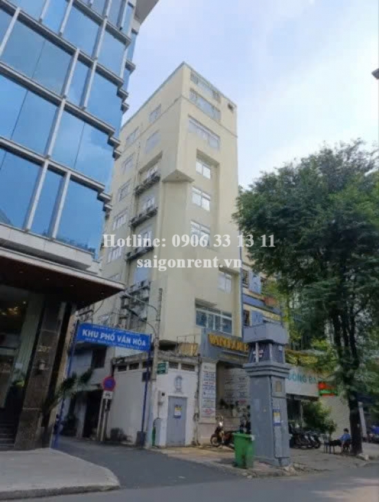 Bán nhà 207/1 Nguyễn Văn Thủ, phường Đa Kao, Quận 1, diện tích 94m2, giá bán 80 tỷ