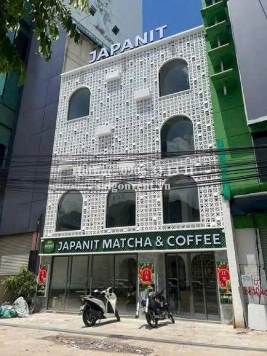 Bán nhà 123 Cách Mạng Tháng Tám, phường Bến Thành, Quận 1, diện tích 103m2, giá bán 110 tỷ