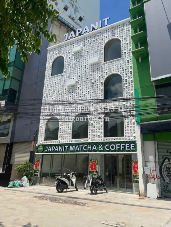 Bán nhà 123 Cách Mạng Tháng Tám, phường Bến Thành, Quận 1, diện tích 103m2, giá bán 110 tỷ