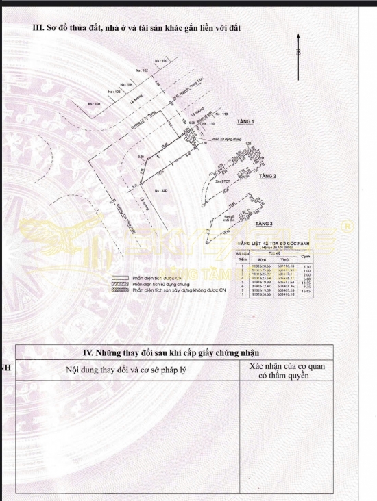 Bán nhà 119 Lý Tự Trọng, Phường Bến Thành, Quận 1, diện tích 88,6m2, giá bán 120 tỷ