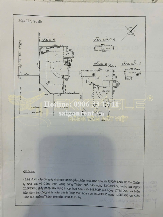 Bán nhà 118 Bùi Thị Xuân, Phường Bến Thành, Quận 1, diện tích 305m2, giá bán 488 tỷ