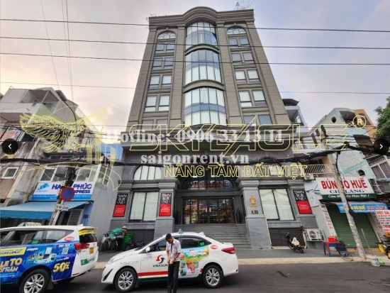 Bán nhà A35-A37-A39 Bạch Đằng, Phường 2, Quận Tân Bình, diện tích 347m2, giá bán 180 tỷ