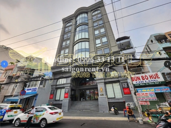 Bán nhà A35-A37-A39 Bạch Đằng, Phường 2, Quận Tân Bình, diện tích 347m2, giá bán 180 tỷ