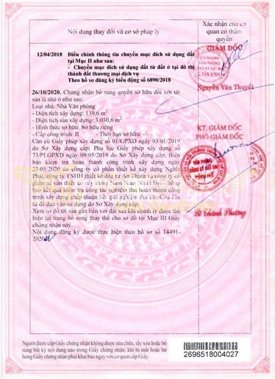 Bán nhà A35-A37-A39 Bạch Đằng, Phường 2, Quận Tân Bình, diện tích 347m2, giá bán 180 tỷ