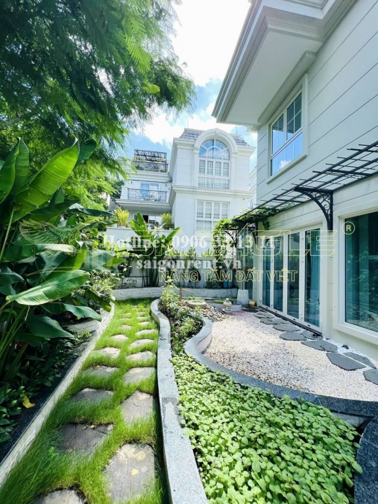Bán chuyển nhượng Biệt thự King Crown Village Thảo Điền, 200 Nguyễn Văn Hưởng, phường Thảo Điền, Quận 2, diện tích 299m2, giá bán 90 tỷ