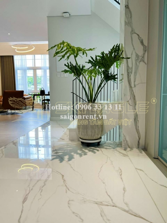 Bán chuyển nhượng Biệt thự King Crown Village Thảo Điền, 200 Nguyễn Văn Hưởng, phường Thảo Điền, Quận 2, diện tích 299m2, giá bán 90 tỷ