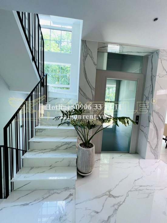 Bán chuyển nhượng Biệt thự King Crown Village Thảo Điền, 200 Nguyễn Văn Hưởng, phường Thảo Điền, Quận 2, diện tích 299m2, giá bán 90 tỷ