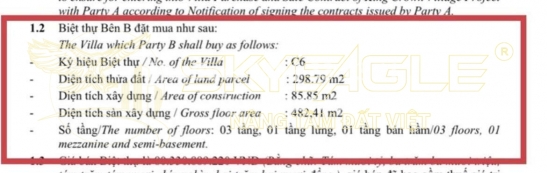 Bán chuyển nhượng Biệt thự King Crown Village Thảo Điền, 200 Nguyễn Văn Hưởng, phường Thảo Điền, Quận 2, diện tích 299m2, giá bán 90 tỷ