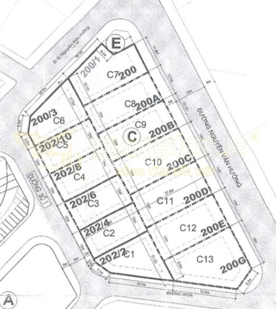 Bán biệt thự King Crown Village, 200 Nguyễn Văn Hưởng, phường Thảo Điền, Quận 2, diện tích 299m2, giá bán 95 tỷ