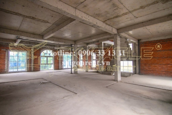 Bán biệt thự King Crown Village, 200 Nguyễn Văn Hưởng, phường Thảo Điền, Quận 2, diện tích 299m2, giá bán 95 tỷ