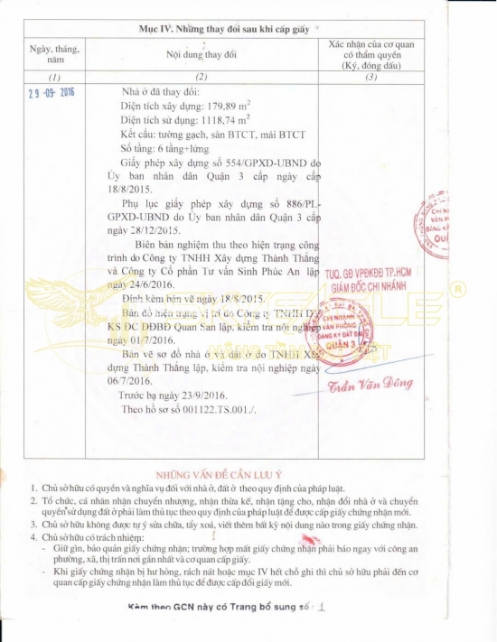 Bán nhà 12 Phạm Đình Toái, phường Võ Thị Sáu, Quận 3, diện tích 288m2, giá bán 150 tỷ 
