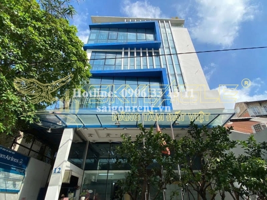 Bán nhà 12 Phạm Đình Toái, phường Võ Thị Sáu, Quận 3, diện tích 288m2, giá bán 150 tỷ 