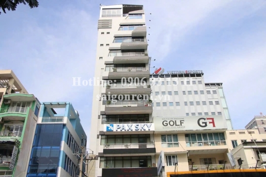 Bán nhà 186-186Bis Nguyễn Thị Minh Khai, phường Võ Thị Sáu, Quận 3, diện tích 316m2, giá bán 350 tỷ