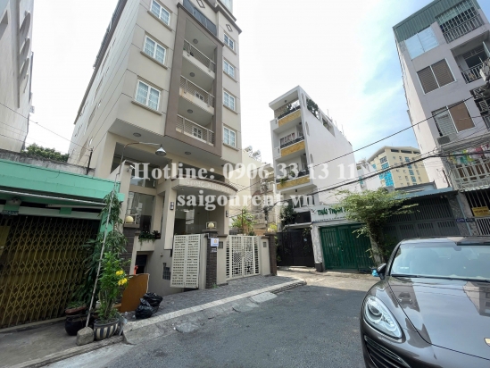 Bán nhà 325/35-37 Hoàng Văn Thụ, phường 4, Quận Tân Bình, diện tích 249,5m2, giá bán 70 tỷ