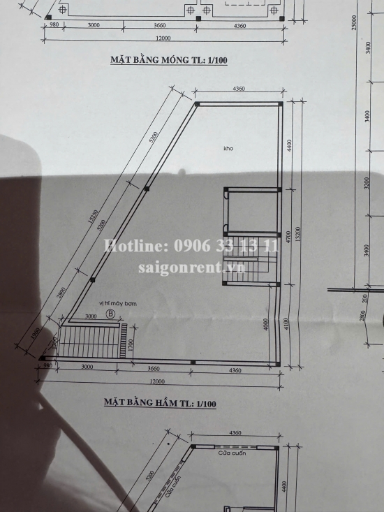 Bán nhà 20 Phạm Huy Thông, phường 7, Quận Gò Vấp, diện tích 108m2, giá bán 55 tỷ