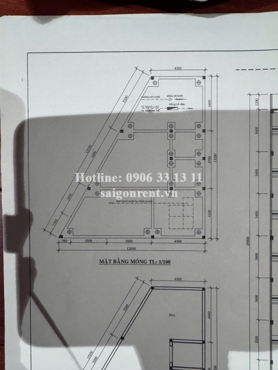 Bán nhà 20 Phạm Huy Thông, phường 7, Quận Gò Vấp, diện tích 108m2, giá bán 55 tỷ