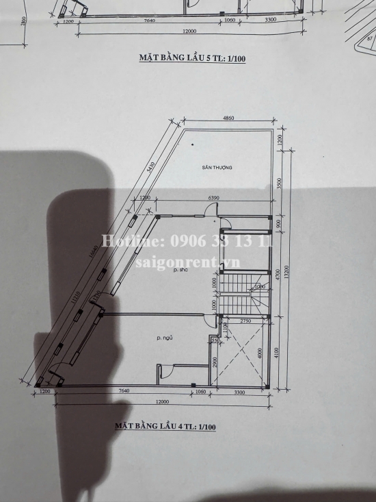 Bán nhà 20 Phạm Huy Thông, phường 7, Quận Gò Vấp, diện tích 108m2, giá bán 55 tỷ