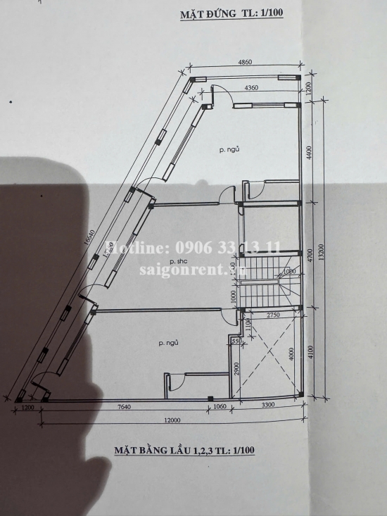 Bán nhà 20 Phạm Huy Thông, phường 7, Quận Gò Vấp, diện tích 108m2, giá bán 55 tỷ