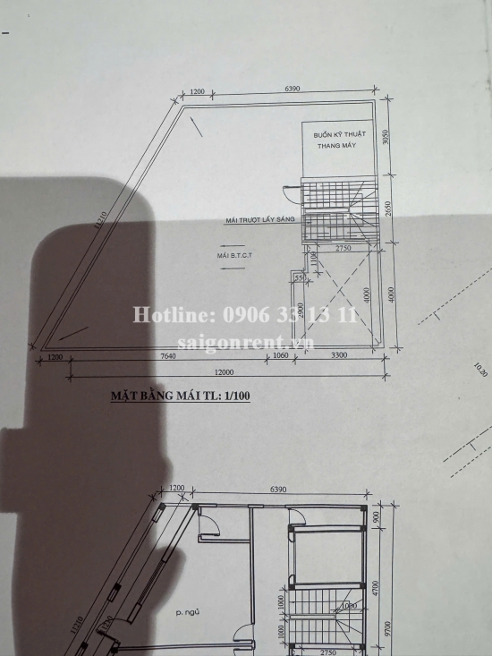 Bán nhà 20 Phạm Huy Thông, phường 7, Quận Gò Vấp, diện tích 108m2, giá bán 55 tỷ