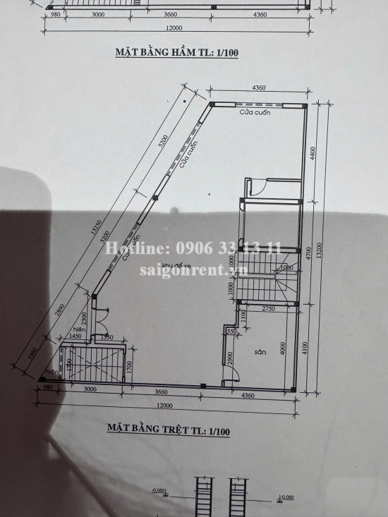Bán nhà 20 Phạm Huy Thông, phường 7, Quận Gò Vấp, diện tích 108m2, giá bán 55 tỷ