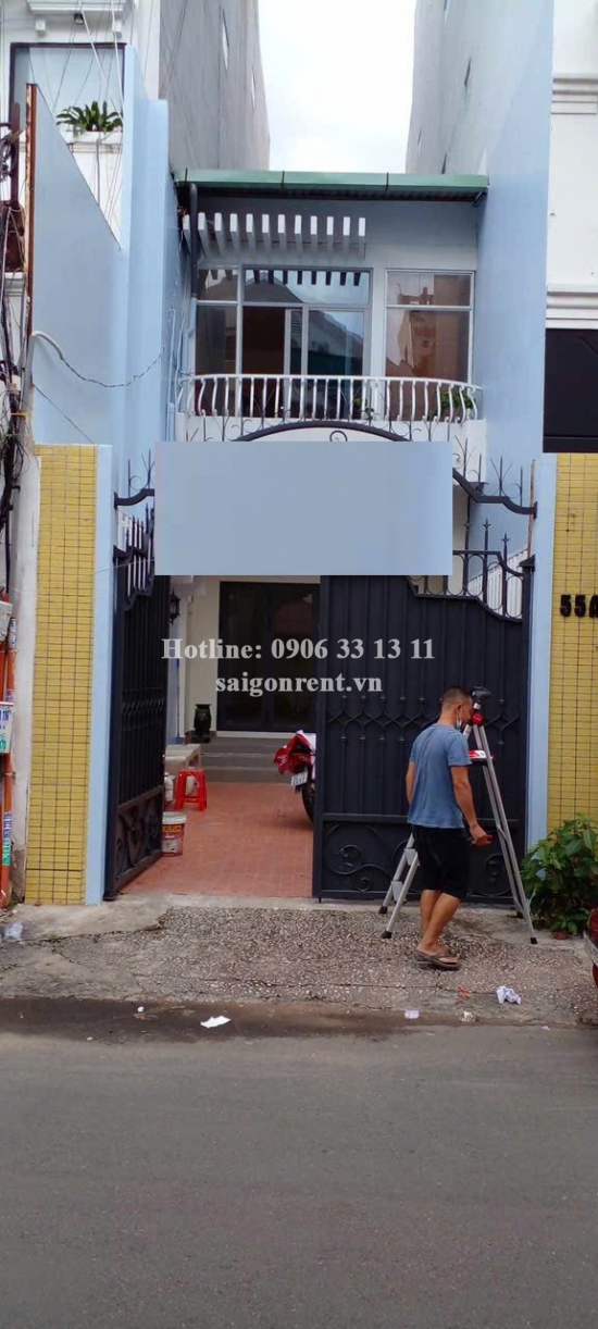 Bán nhà 55A Đặng Dung, phường Tân Định, Quận 1, diện tích 119,1m2, giá bán 55 tỷ