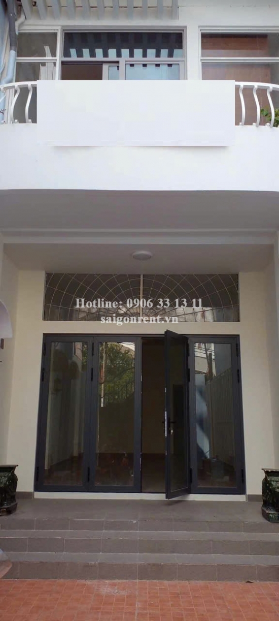 Bán nhà 55A Đặng Dung, phường Tân Định, Quận 1, diện tích 119,1m2, giá bán 55 tỷ